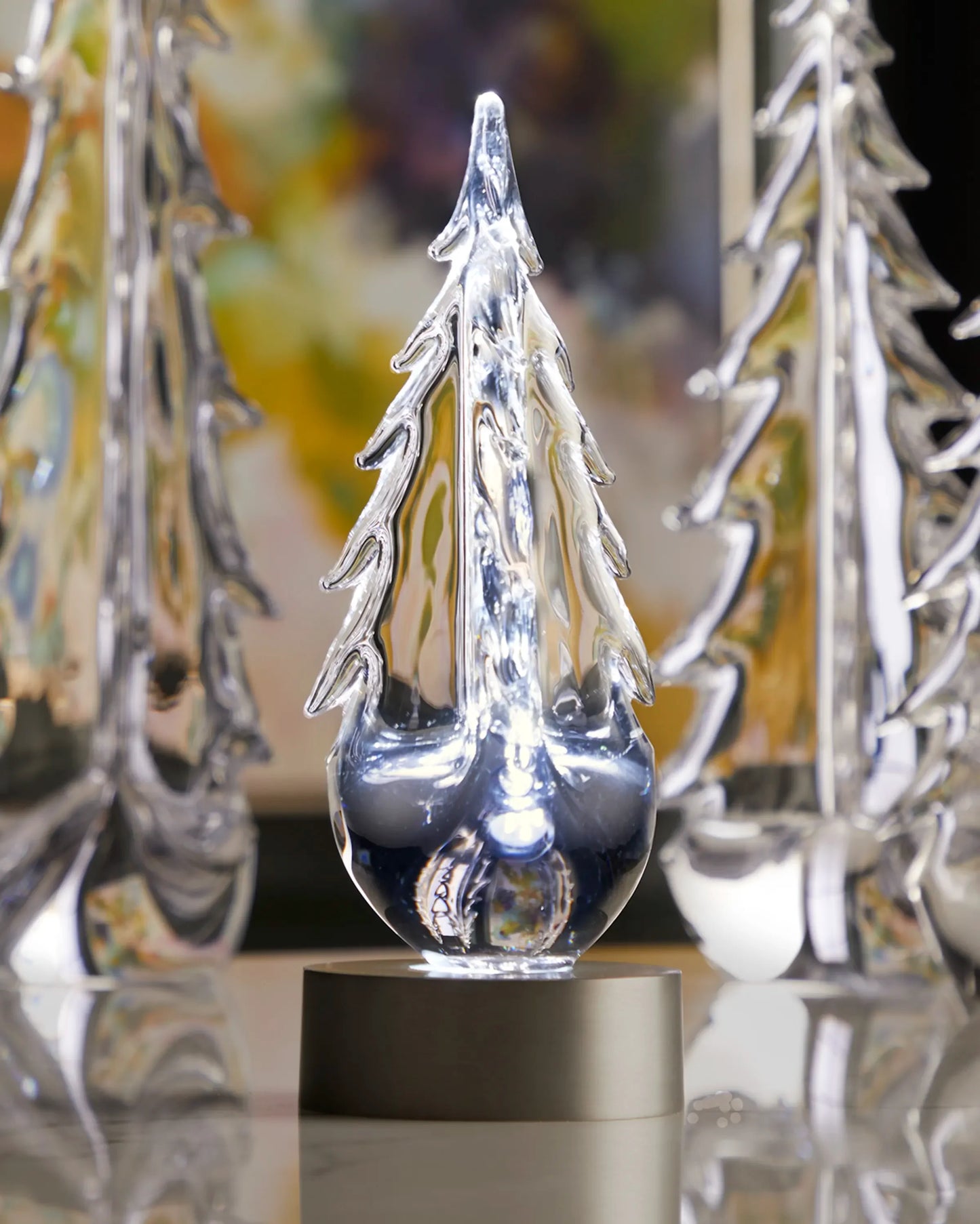 Simon Pearce Vermont Evergreen 10" - Marcel’s Culinary Experience