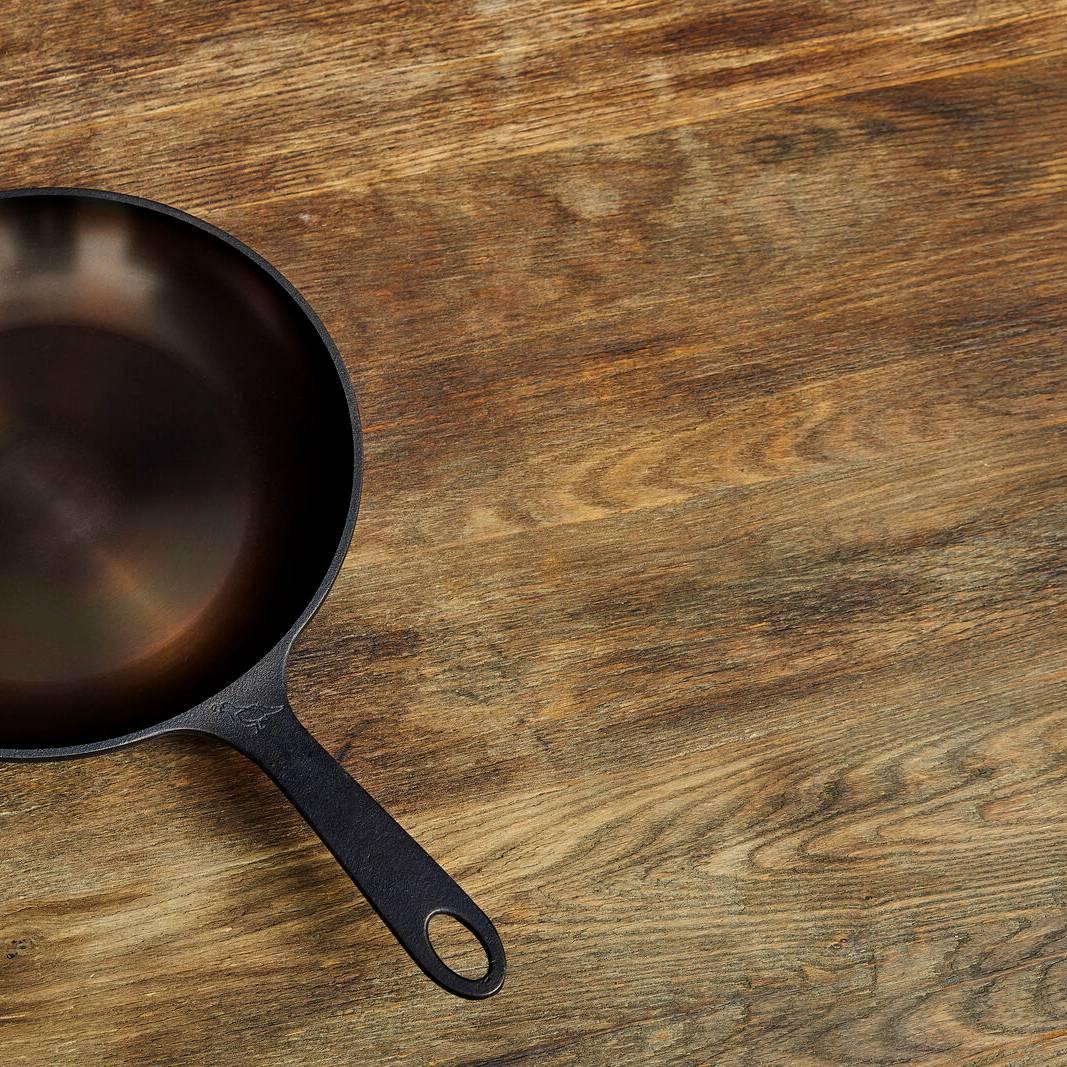 Smithey No. 10 Chef Skillet - Marcel’s Culinary Experience