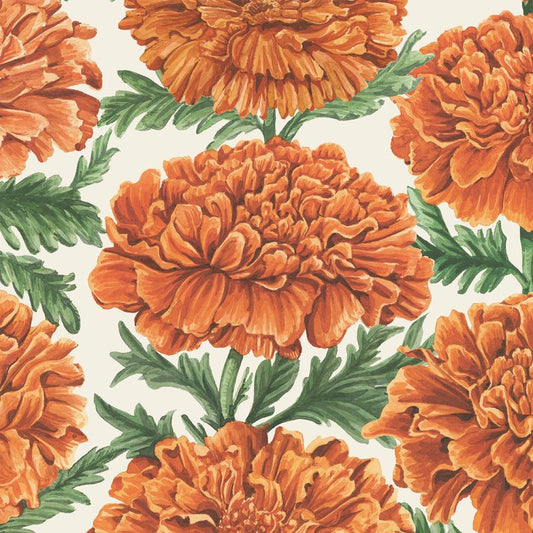 Hester & Cook Marigold Harvest Cocktail Napkins