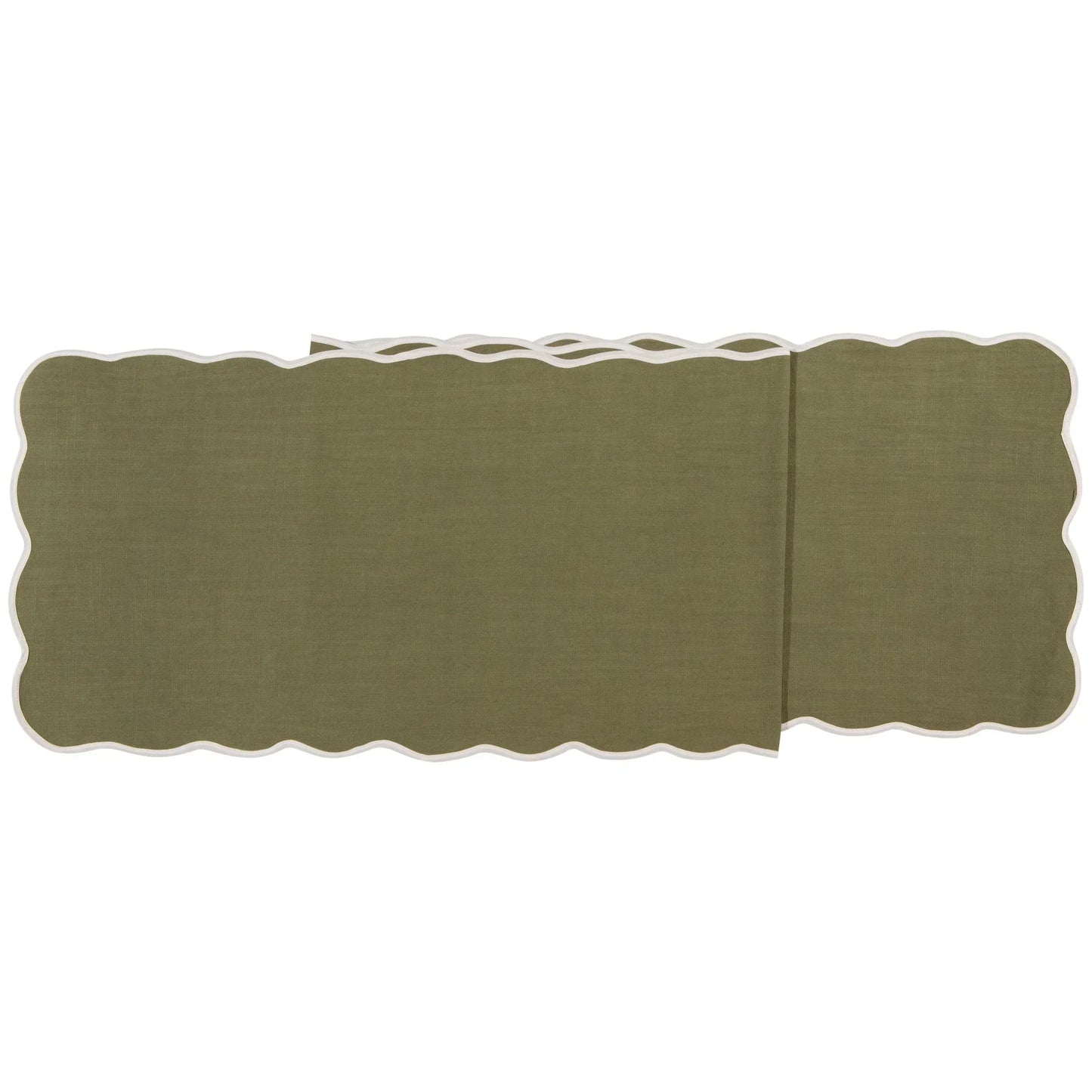 Olive Branch Florence Table Runner 72" - Marcel’s Culinary Experience