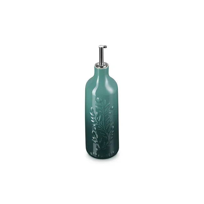 Le Creuset Olive Branch Collection Oil Cruet