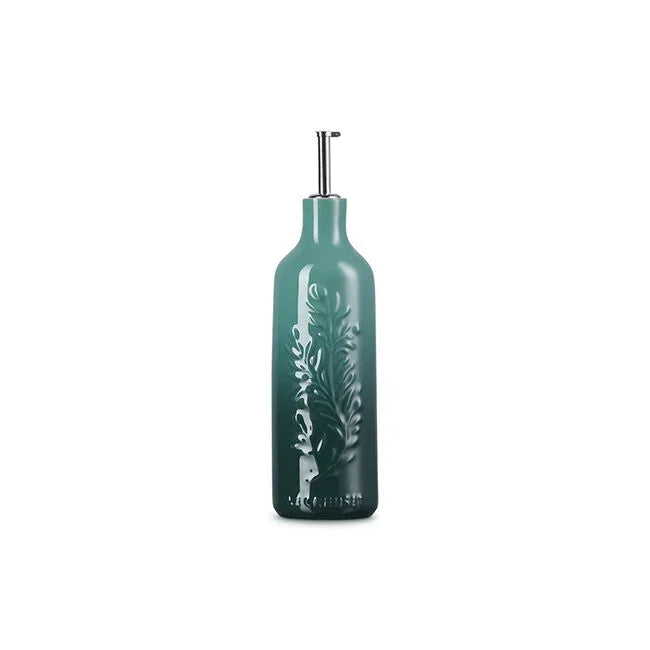 Le Creuset Olive Branch Collection Oil Cruet