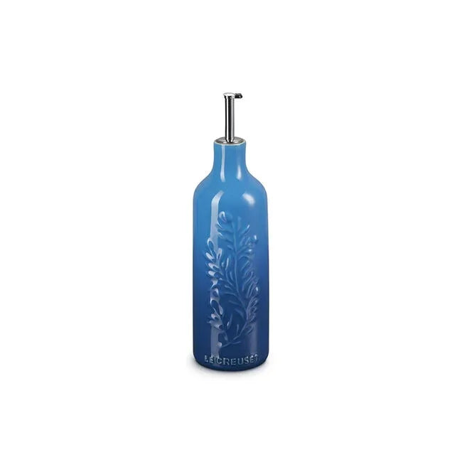 Le Creuset Olive Branch Collection Oil Cruet