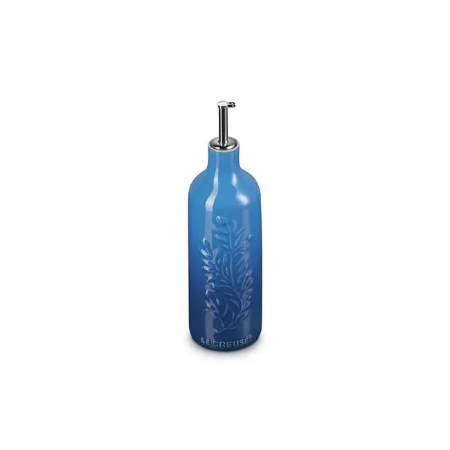 Le Creuset Olive Branch Collection Oil Cruet