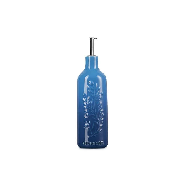 Le Creuset Olive Branch Collection Oil Cruet