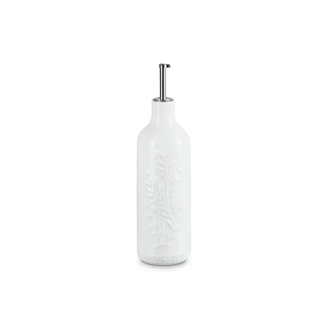Le Creuset Olive Branch Collection Oil Cruet