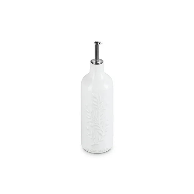 Le Creuset Olive Branch Collection Oil Cruet
