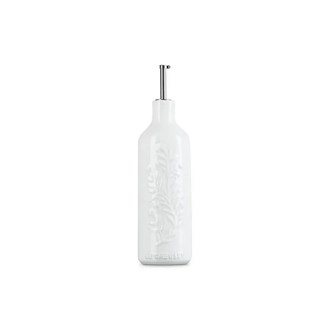 Le Creuset Olive Branch Collection Oil Cruet