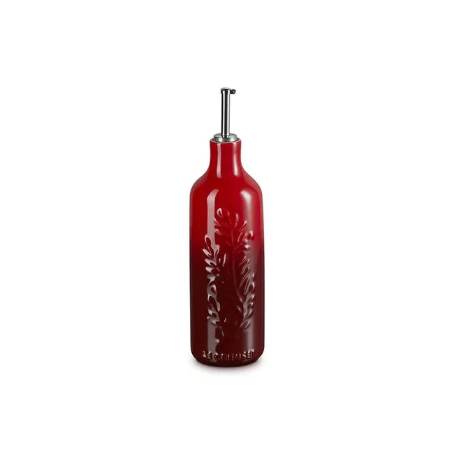 Le Creuset Olive Branch Collection Oil Cruet