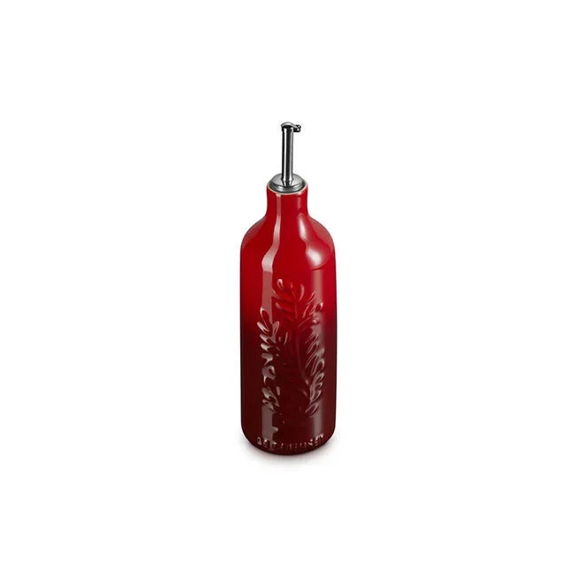 Le Creuset Olive Branch Collection Oil Cruet