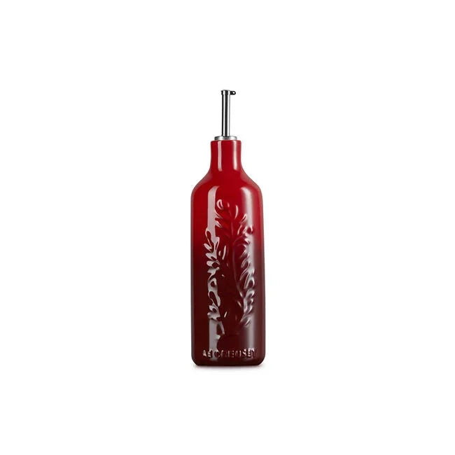 Le Creuset Olive Branch Collection Oil Cruet
