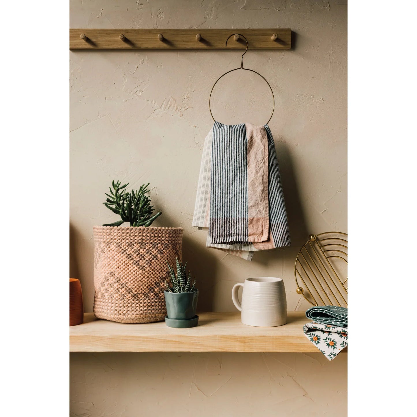 Array Stripe Nectar Set of 2 - Marcel’s Culinary Experience