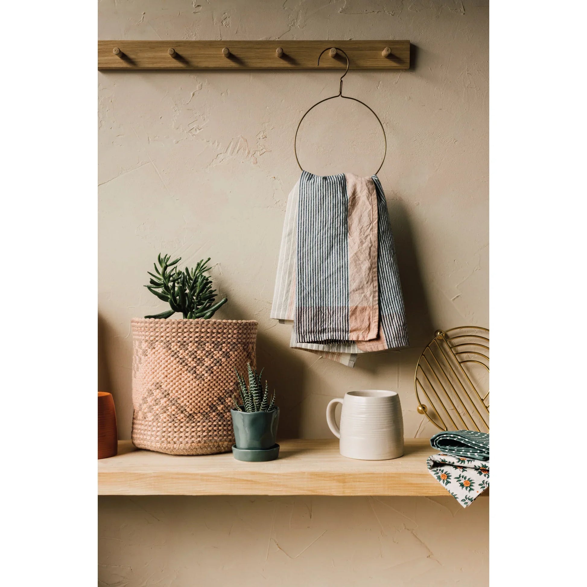 Array Stripe Nectar Set of 2 - Marcel’s Culinary Experience