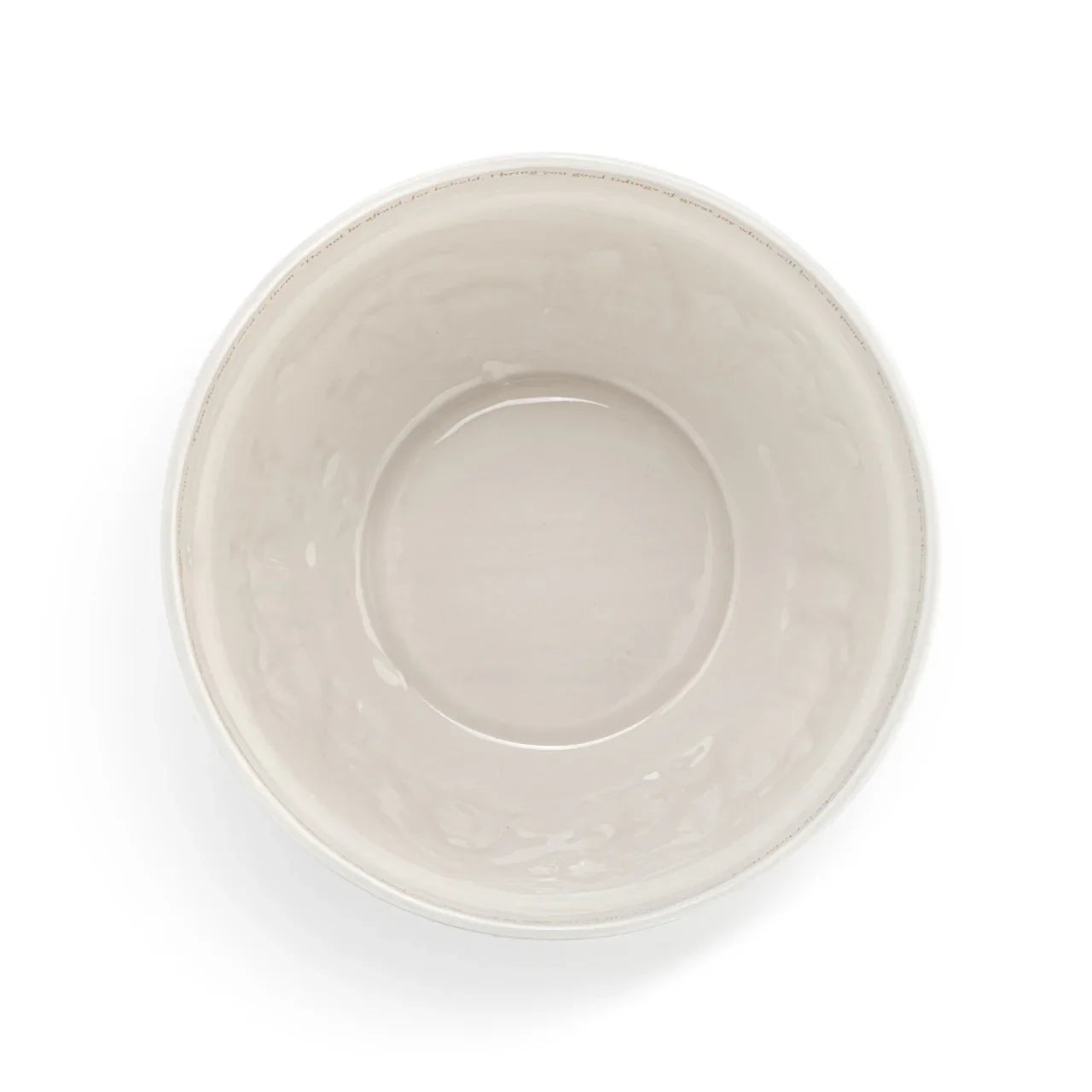 In a Manger Nativity Serving Bowl - Marcel’s Culinary Experience