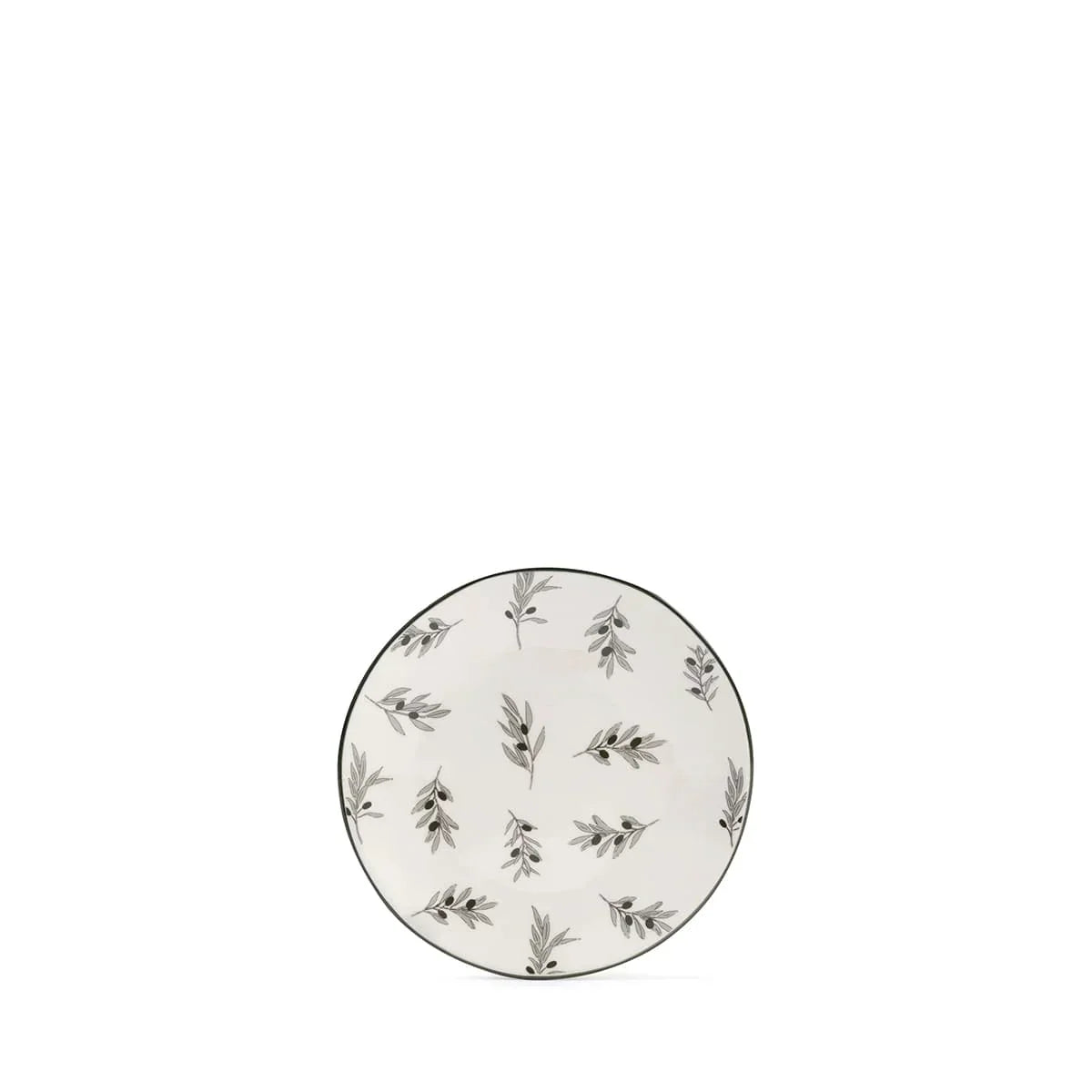 Sophie Allport Olive Stoneware Small Side Plate - Marcel’s Culinary Experience