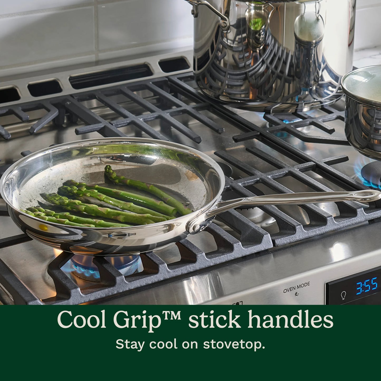 Cuisinart Chef's Classic™ Stainless 11 Piece Set