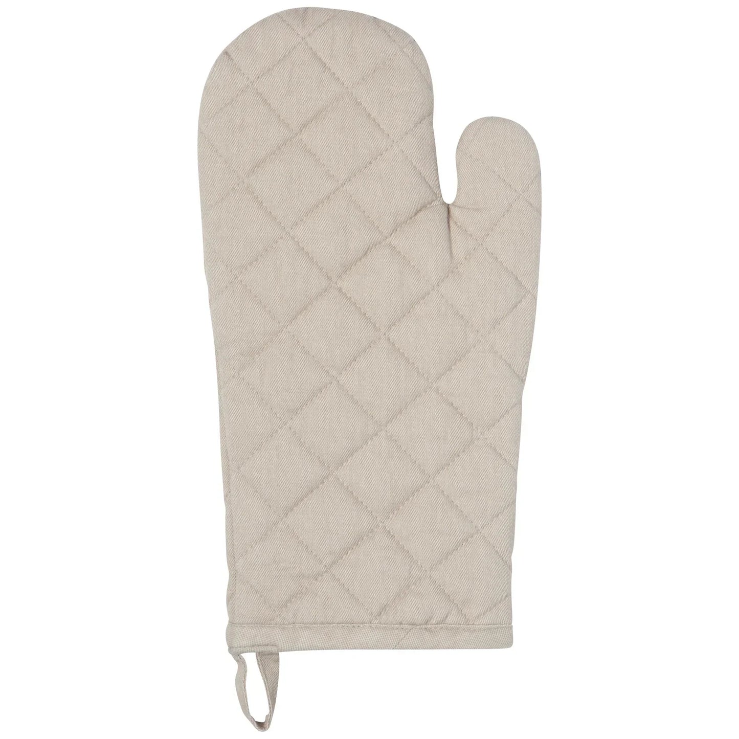 Dove Gray Stonewash Oven Mitt - Marcel’s Culinary Experience