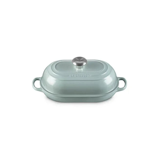 Le Creuset Signature Oval Bread Oven | Enameled Cast Iron for