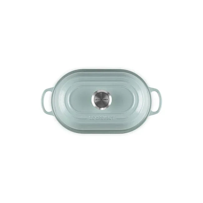 Le Creuset Signature Oval Bread Oven