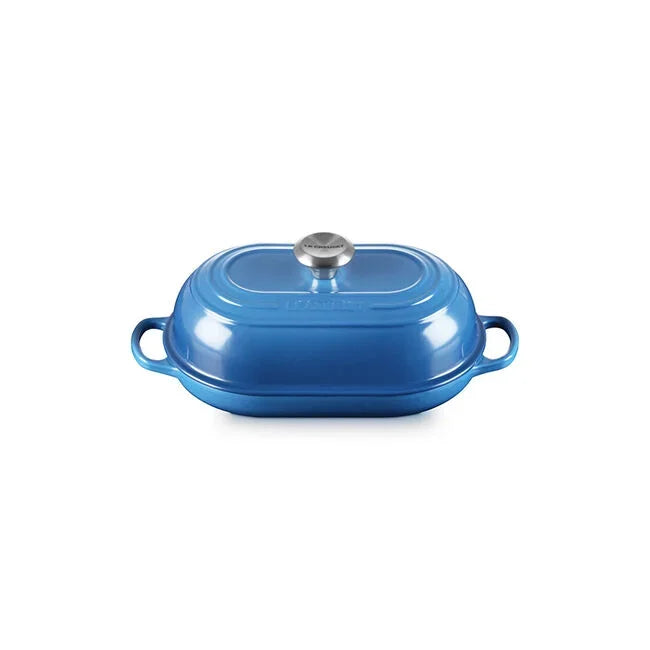 Le Creuset Signature Oval Bread Oven