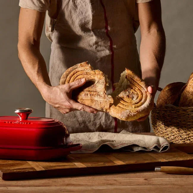 Le Creuset Signature Oval Bread Oven