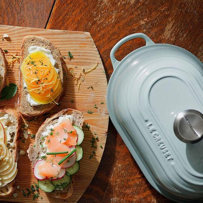 Le Creuset Signature Oval Bread Oven