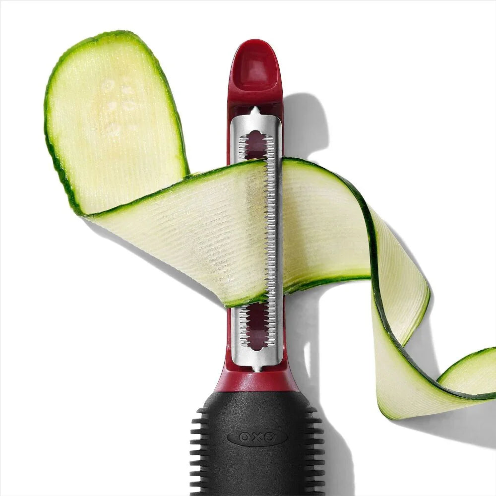 OXO 3-Piece Peeler Set - Beet, Fennel, Yam - Marcel’s Culinary Experience