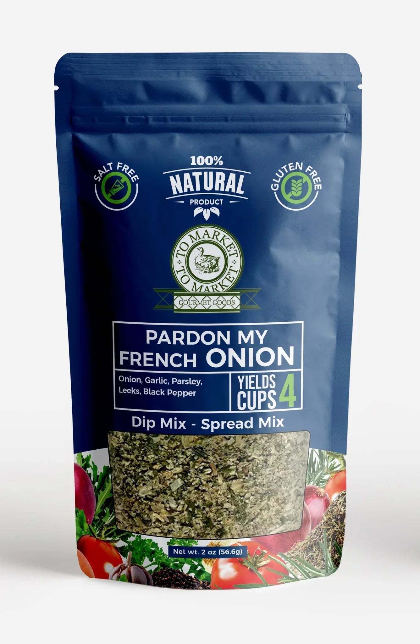 Pardon My French Onion - Dip Mix - Marcel’s Culinary Experience