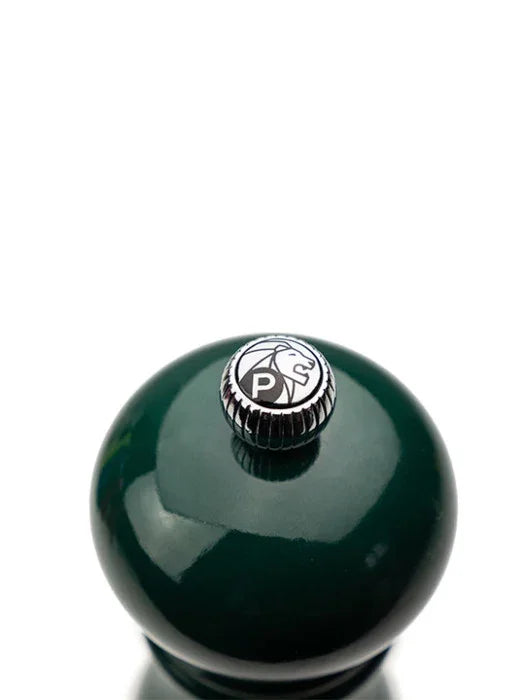 Peugeot Paris u'Select Pepper Mill Forest Green Gloss - 7In - Marcel’s Culinary Experience