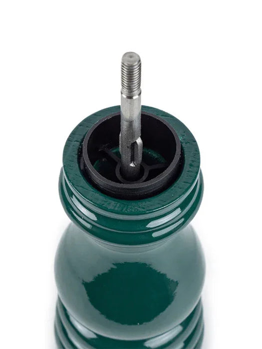 Peugeot Paris u'Select Pepper Mill Forest Green Gloss - 7In - Marcel’s Culinary Experience