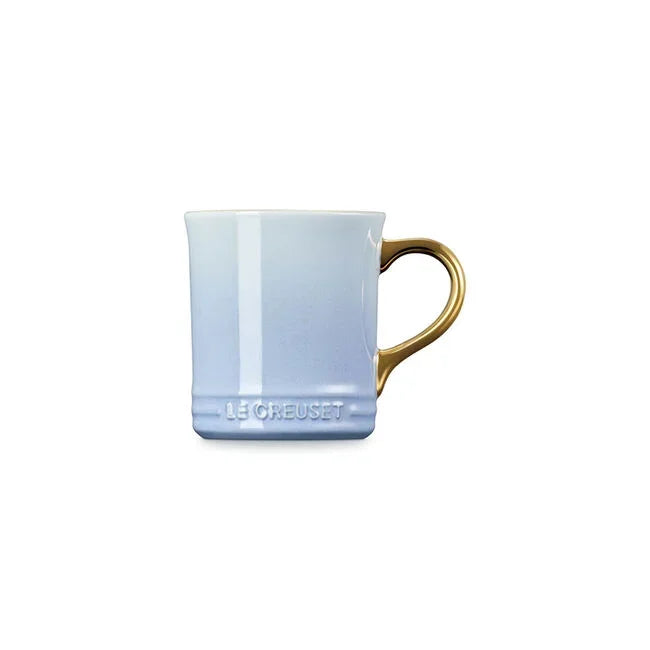 Le Creuset Vancouver Mug with Gold Handle