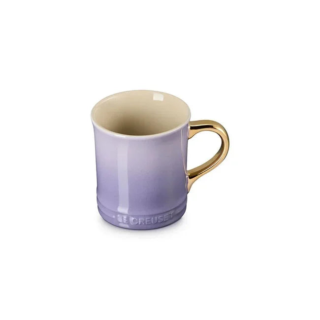 Le Creuset Vancouver Mug with Gold Handle