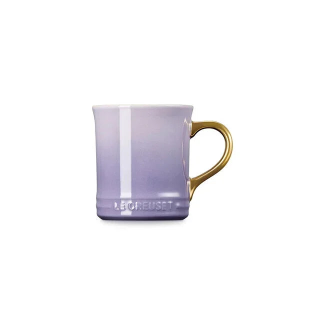 Le Creuset Vancouver Mug with Gold Handle