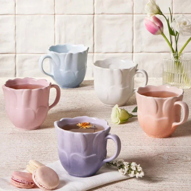 Le Creuset Petal Mug