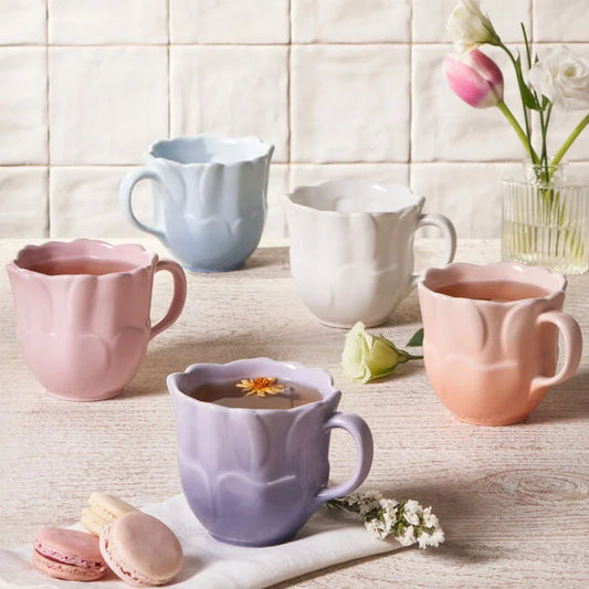 Le Creuset Petal Mug