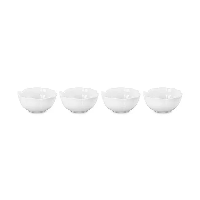 Le Creuset Petal Mini Bowls, Set of 4