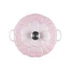 Le Creuset Signature Petal Braiser - Shell Pink - Marcel’s Culinary Experience