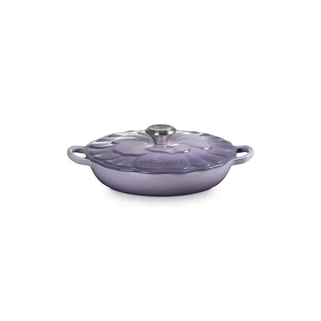 Le Creuset Signature Petal Braiser - Provence