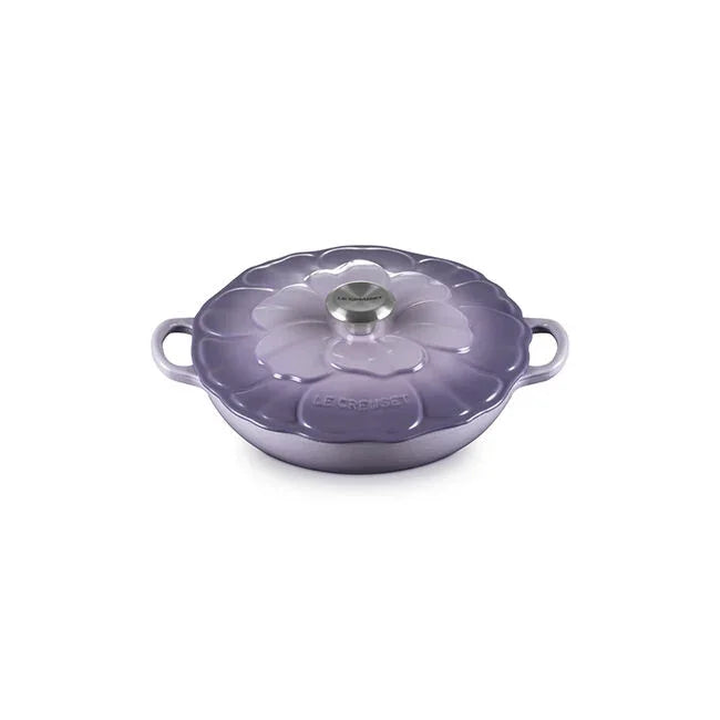 Le Creuset Signature Petal Braiser - Provence