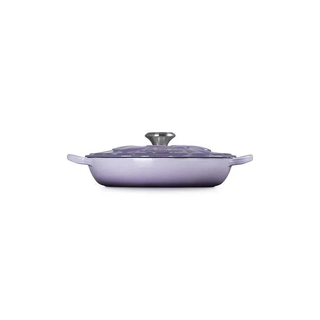 Le Creuset Signature Petal Braiser - Provence