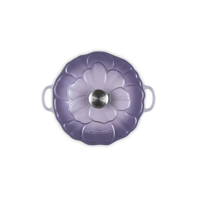 Le Creuset Signature Petal Braiser - Provence