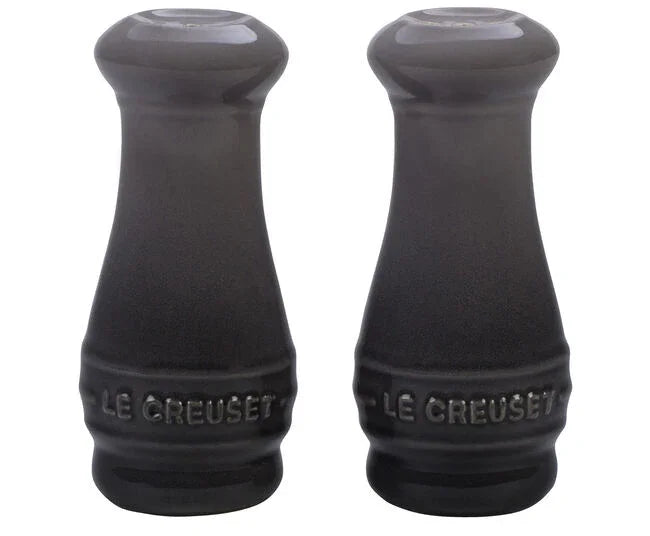 Le Creuset Salt & Pepper Shakers Oyster - Marcel’s Culinary Experience