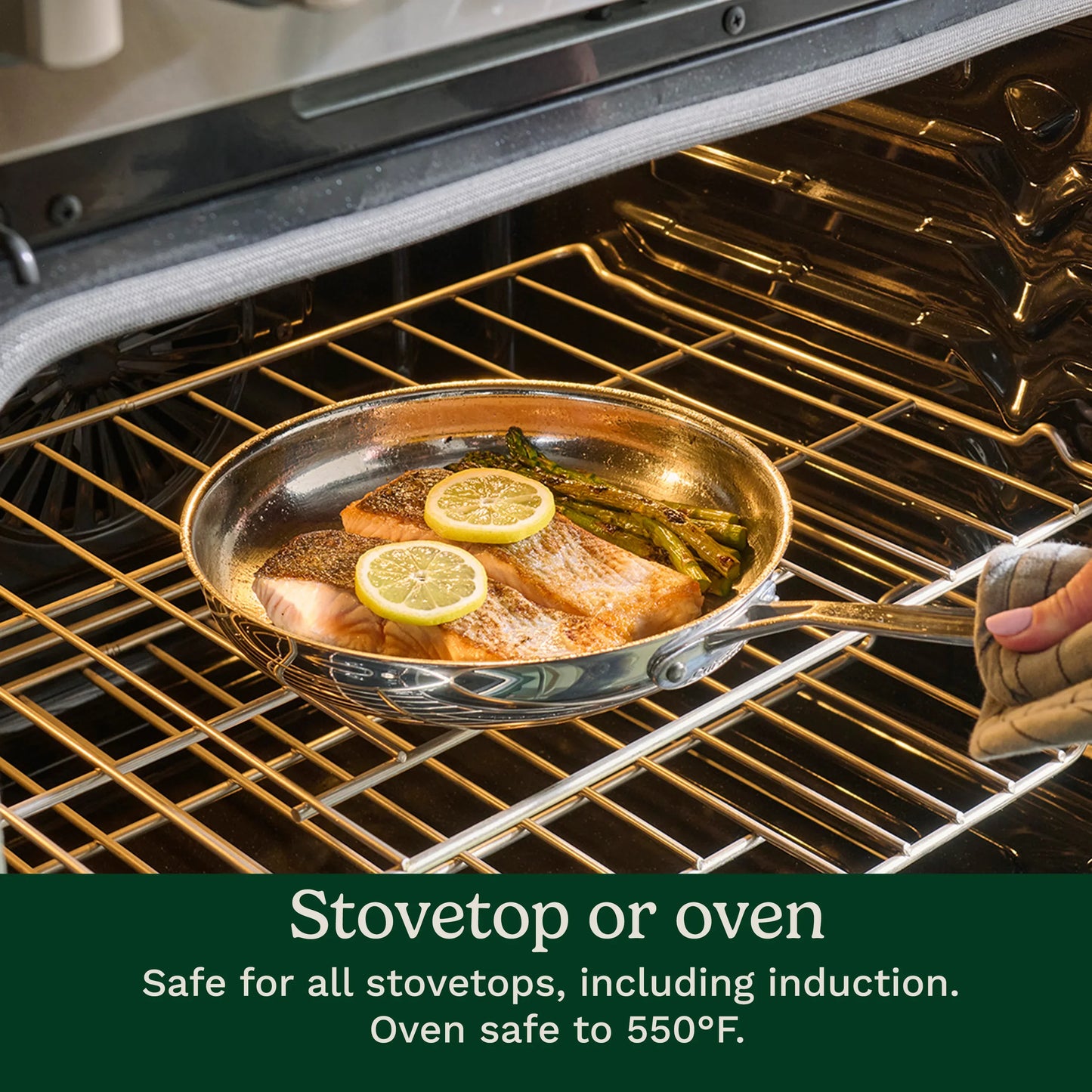 Cuisinart Chef's Classic™ Stainless 11 Piece Set