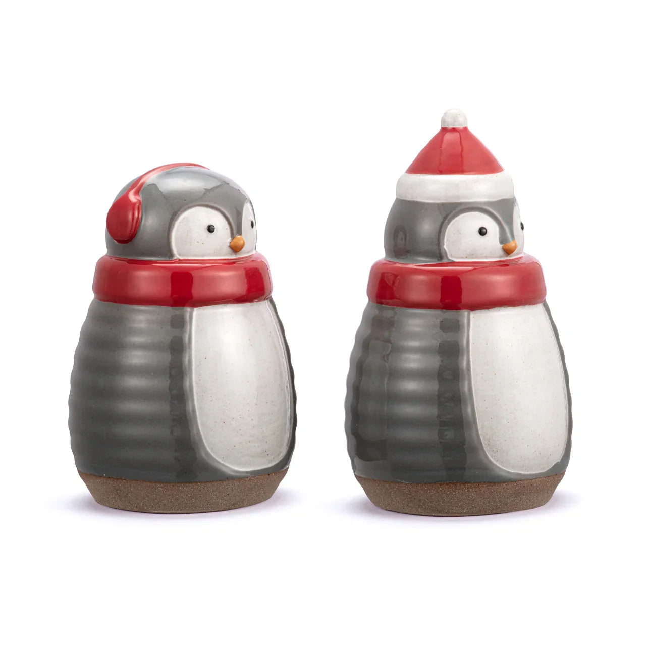 Penguin Salt & Pepper Shakers - Set of 2 - Marcel’s Culinary Experience