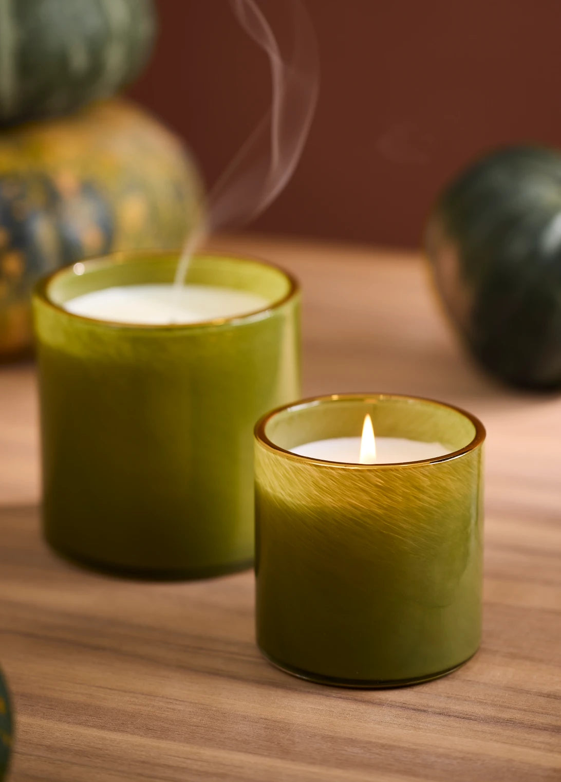 LAFCO Pistachio Oud Classic Candle 6.5oz