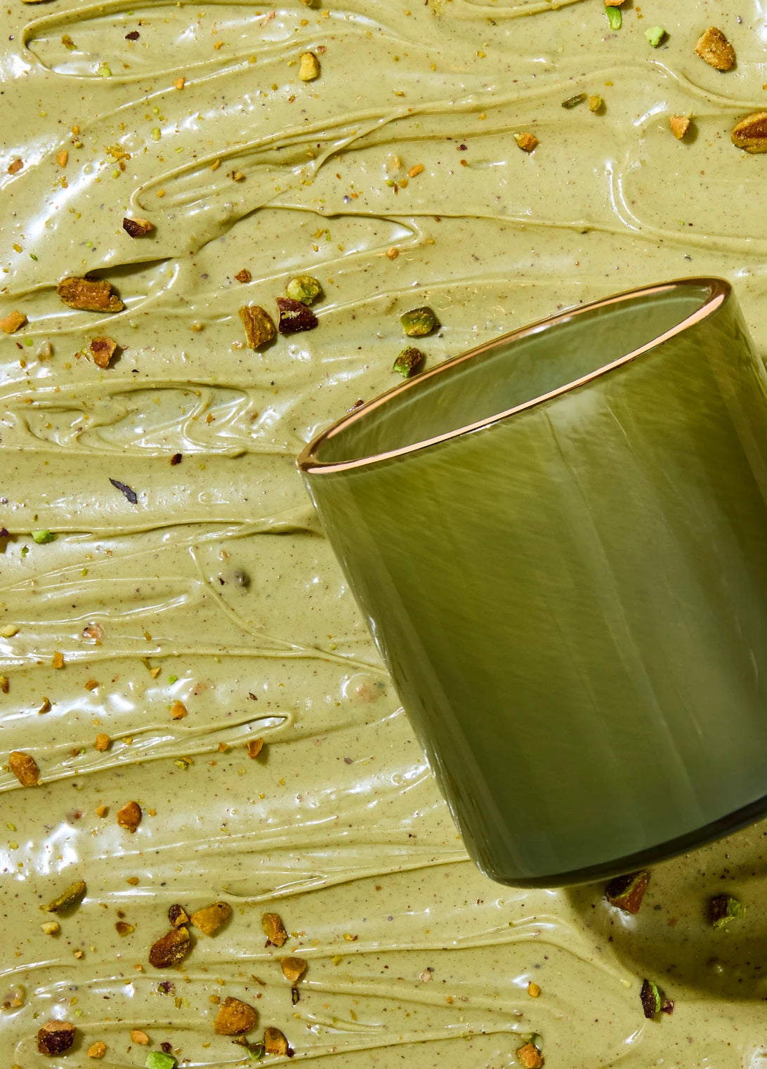 LAFCO Pistachio Oud Classic Candle 6.5oz