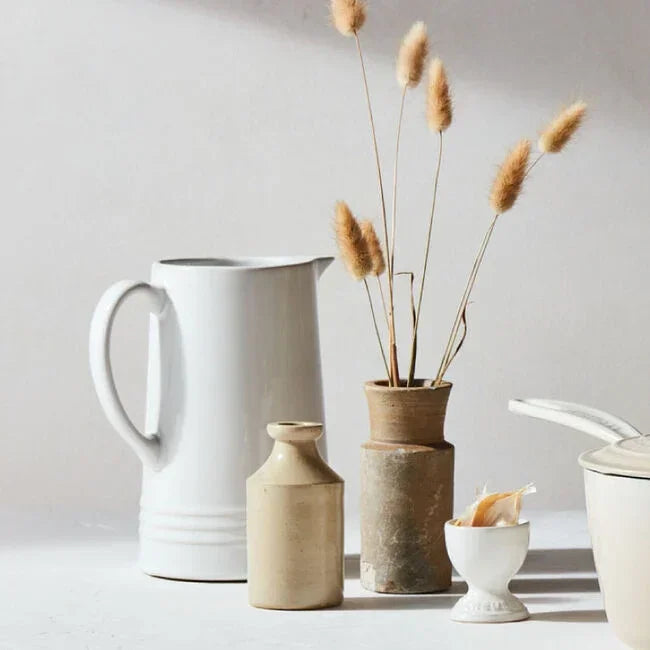 Le Creuset Signature Petite Pitcher - White