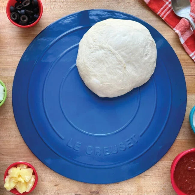 Le Creuset Round Pizza Stone - Marseille - Marcel’s Culinary Experience