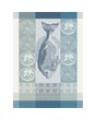 Garnier Thiebaut Plancha Outremer Kitchen Towel