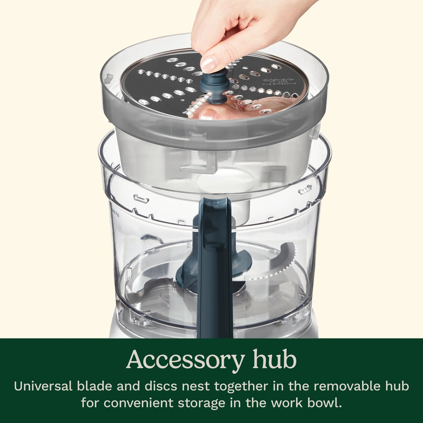 Cuisinart 14 Cup Food Processor
